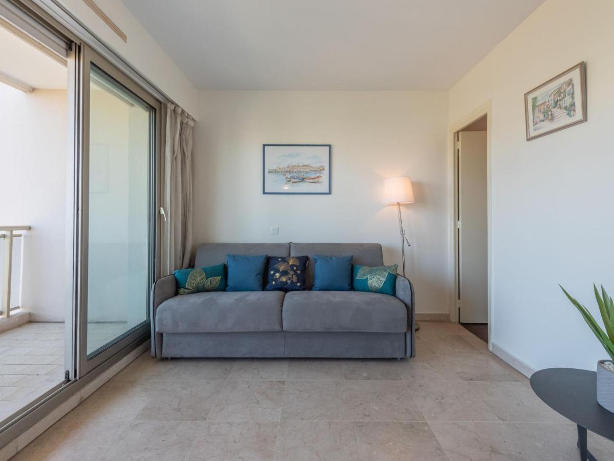 Studio Le Floriana By Interhome Cannes Dış mekan fotoğraf