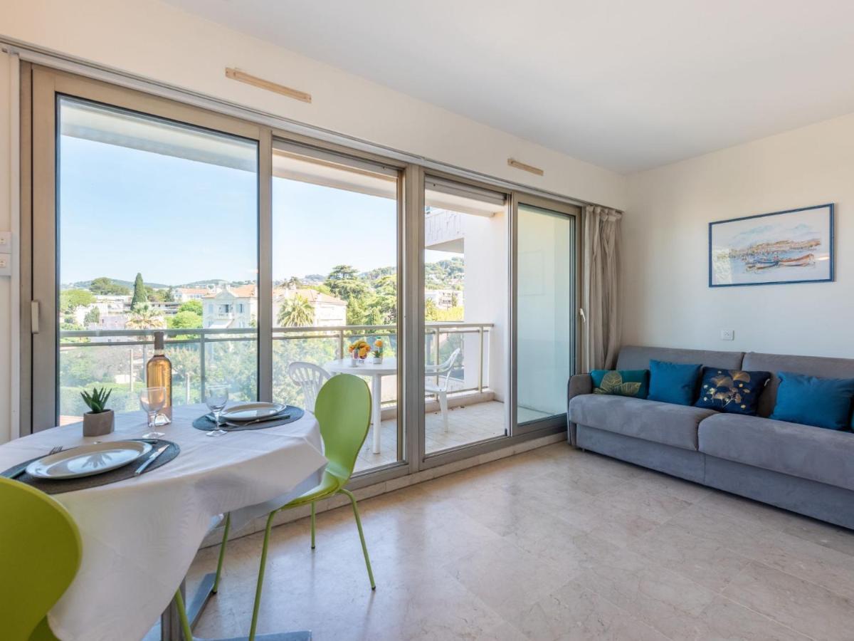 Studio Le Floriana By Interhome Cannes Dış mekan fotoğraf