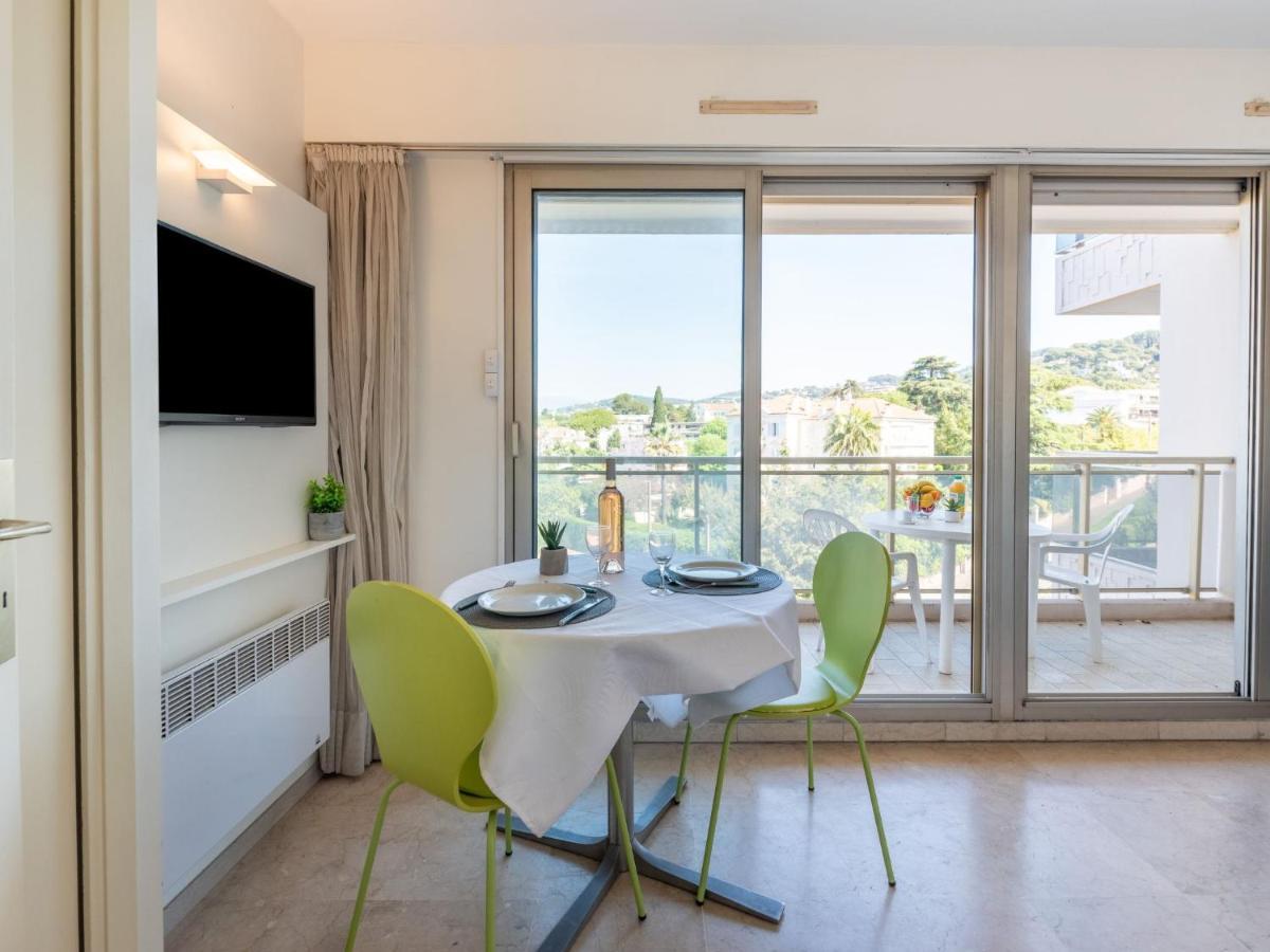 Studio Le Floriana By Interhome Cannes Dış mekan fotoğraf