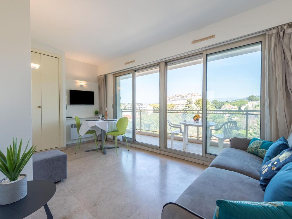 Studio Le Floriana By Interhome Cannes Dış mekan fotoğraf