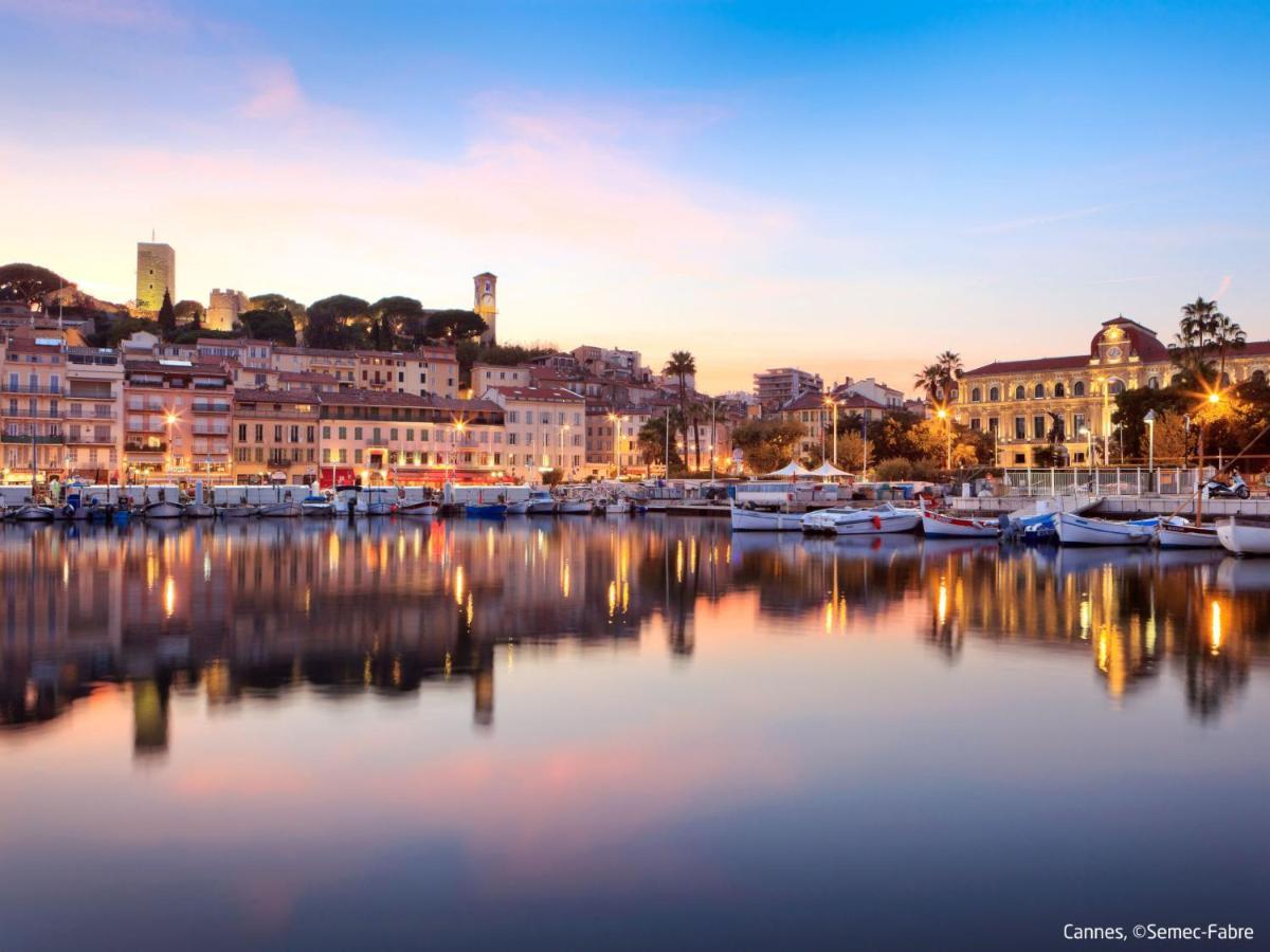 Studio Le Floriana By Interhome Cannes Dış mekan fotoğraf