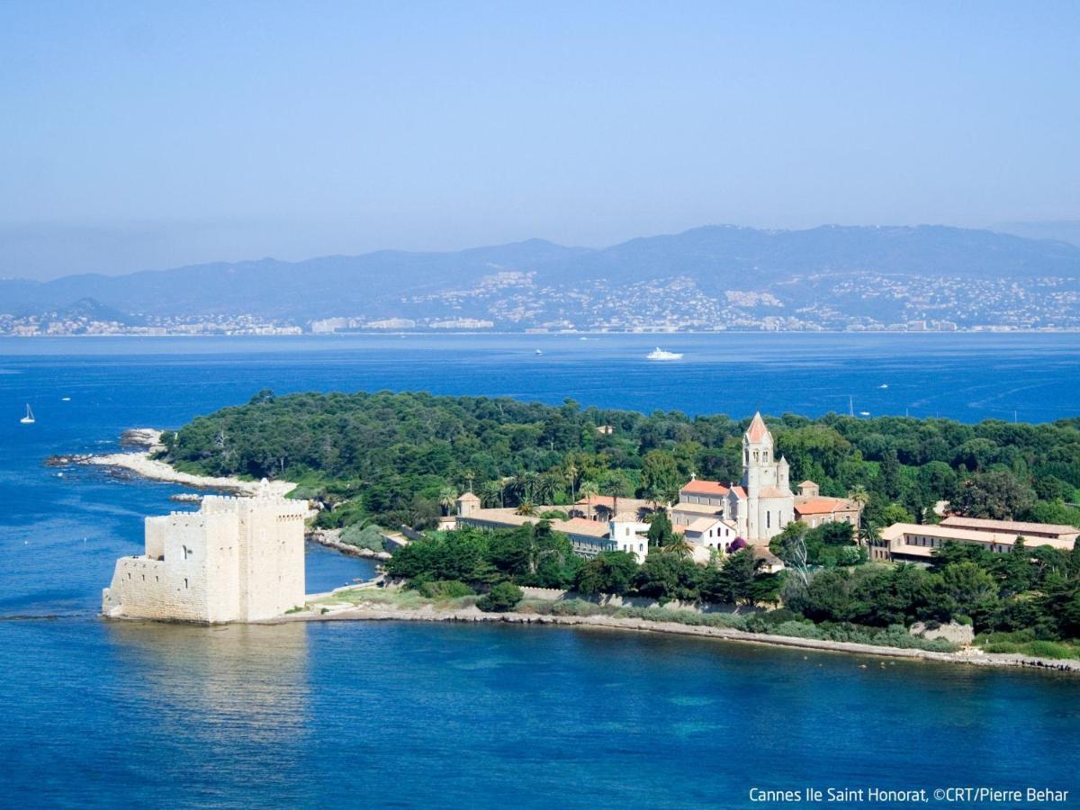 Studio Le Floriana By Interhome Cannes Dış mekan fotoğraf